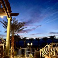   at The Inn at Death Valley Dining Room in Death Valley