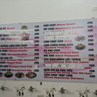  at Quán Chay Gieo Duyên in Da Nang