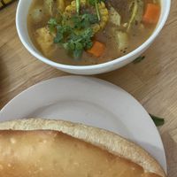 soup  at Quán Chay Gieo Duyên in Da Nang