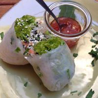 Starter at Das Reiskorn in Stuttgart