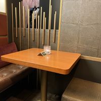 Seating area  at Das Reiskorn in Stuttgart