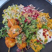  at Das Reiskorn in Stuttgart