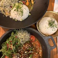   at Das Reiskorn in Stuttgart