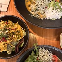   at Das Reiskorn in Stuttgart