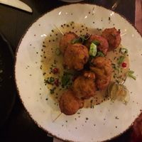 Falafel at Das Reiskorn in Stuttgart