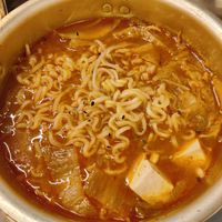  at Ristorante Chingu BBQ in Treviso