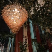 Decor  at La Bellezza in Birmingham