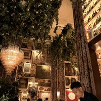 Decor  at La Bellezza in Birmingham