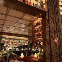 Decor  at La Bellezza in Birmingham