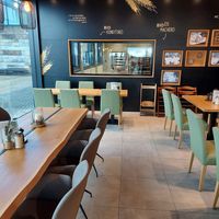 Bakehouse at Biobäckerei Wagner in Tiefenbach