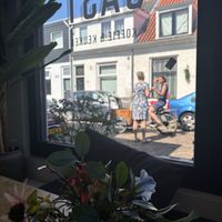   at Bar Gast in Haarlem