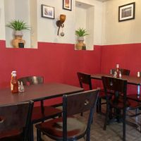 Interior  at Earth Bistro in Cleveland