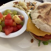   at Earth Bistro in Cleveland