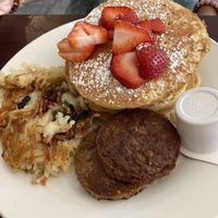   at Earth Bistro in Cleveland