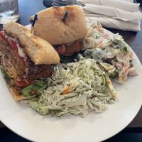   at Earth Bistro in Cleveland