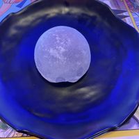 Mochi vegan  at Ramen Shifu - Expo in Lisbon