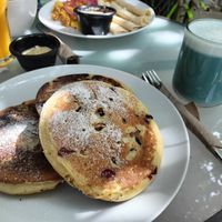 Delicioso at Casa de Café y Té in Bacalar