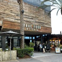Outside   at True Food Kitchen - Fashion Valley Mall in San Diego
