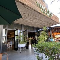 Entry of the restaurant   at True Food Kitchen - Fashion Valley Mall in San Diego