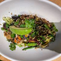 grain bowl   at True Food Kitchen - Fashion Valley Mall in San Diego