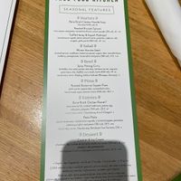 very veg friendly!   at True Food Kitchen - Fashion Valley Mall in San Diego