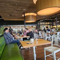 Wide open space at True Food Kitchen - Fashion Valley Mall in San Diego