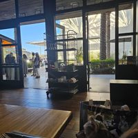 Easy access at True Food Kitchen - Fashion Valley Mall in San Diego