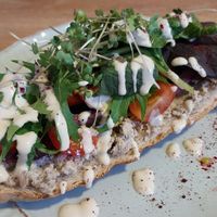 Maravilla tostada at KALI MA in Puerto Varas