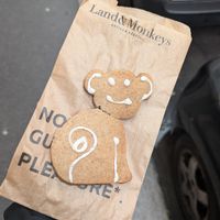  at Land & Monkeys - Les Halles in Paris