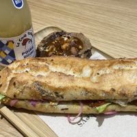  #Veganuary at Land & Monkeys - Les Halles in Paris