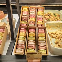 Macaron ! at Land & Monkeys - Les Halles in Paris
