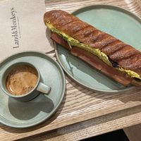   at Land & Monkeys - Les Halles in Paris