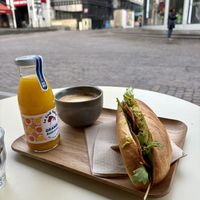 Perfect.    at Land & Monkeys - Les Halles in Paris