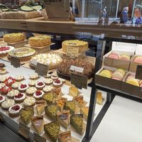 Must try everything !  at Land & Monkeys - Les Halles in Paris