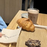 Dessert   at Land & Monkeys - Les Halles in Paris