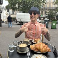   at Land & Monkeys - Les Halles in Paris