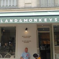  at Land & Monkeys - Les Halles in Paris