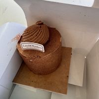 Haselnuss   at Land & Monkeys - Les Halles in Paris