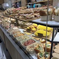 Gorgeous display here. The best in all the stores. Not enough place to sit inside though when it rains sadly    at Land & Monkeys - Les Halles in Paris