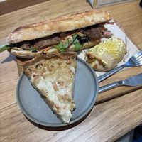   at Land & Monkeys - Les Halles in Paris