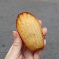 Madeline at Land & Monkeys - Les Halles in Paris