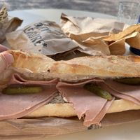 Le Parisian   at Land & Monkeys - Les Halles in Paris