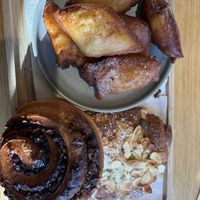 Pastries   at Land & Monkeys - Les Halles in Paris