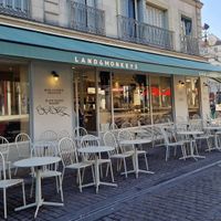  at Land & Monkeys - Les Halles in Paris