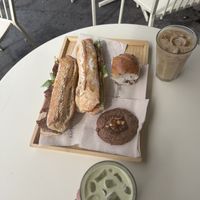   at Land & Monkeys - Les Halles in Paris