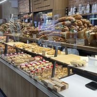 Sandwiches  at Land & Monkeys - Les Halles in Paris