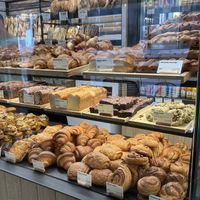 Pastries  at Land & Monkeys - Les Halles in Paris