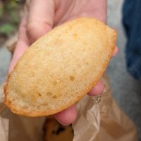madeleine at Land & Monkeys - Les Halles in Paris