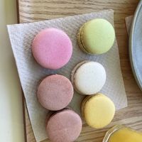 Makaron  at Land & Monkeys - Les Halles in Paris