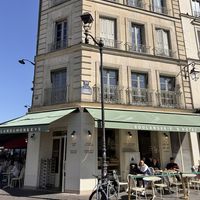 Exterior 🇫🇷✨  at Land & Monkeys - Les Halles in Paris